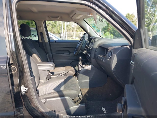 Jeep Patriot Sport