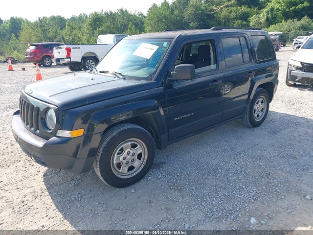 Jeep Patriot Sport