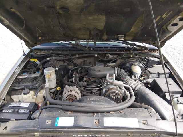 GMC Sonoma Sls Sportside