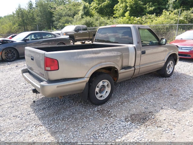 GMC Sonoma Sls Sportside