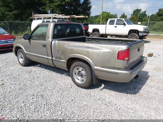 GMC Sonoma Sls Sportside