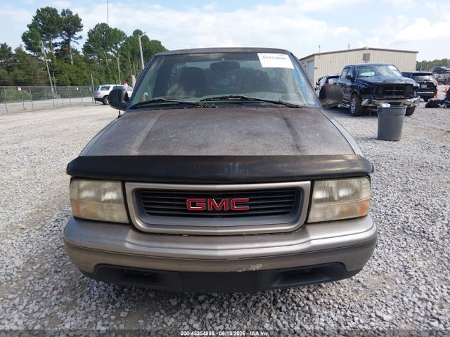 GMC Sonoma Sls Sportside