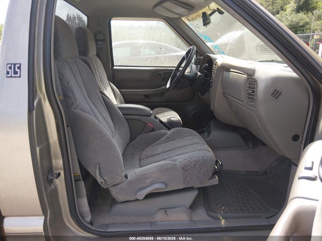 GMC Sonoma Sls Sportside