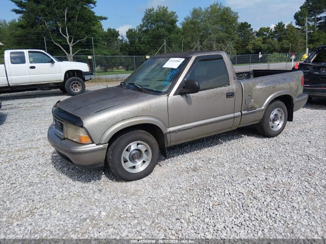 GMC Sonoma Sls Sportside