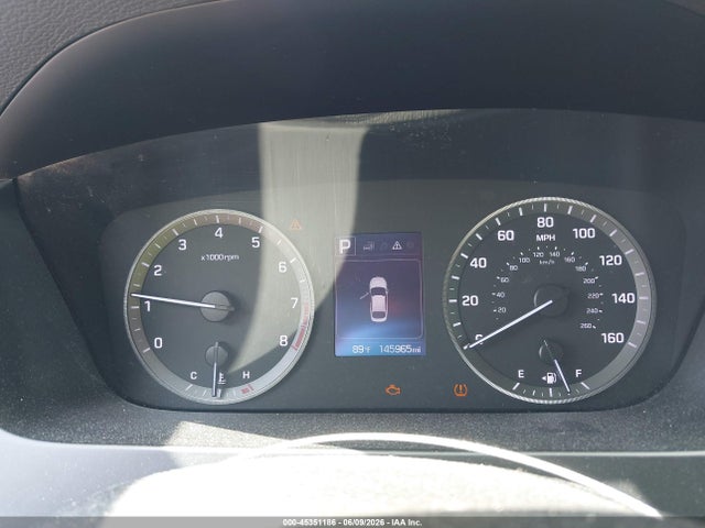 Hyundai SONATA Se