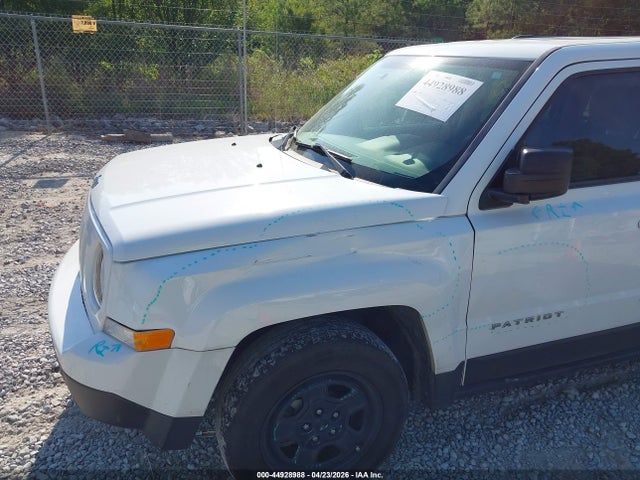 Jeep Patriot Sport
