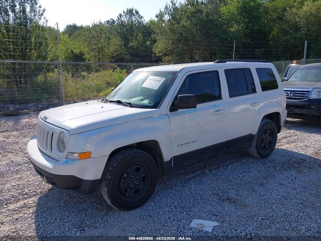 Jeep Patriot Sport