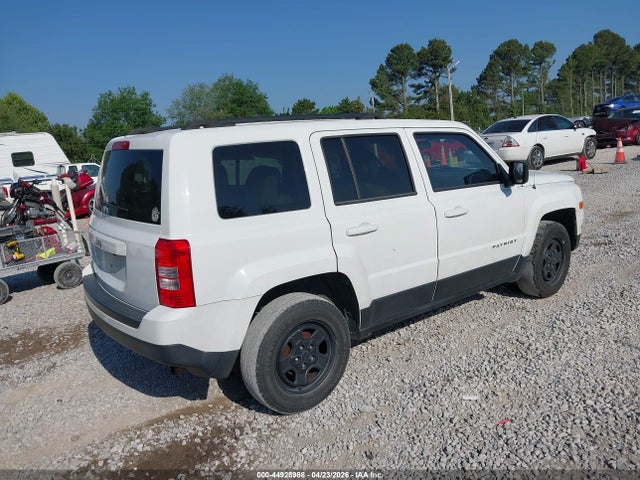Jeep Patriot Sport