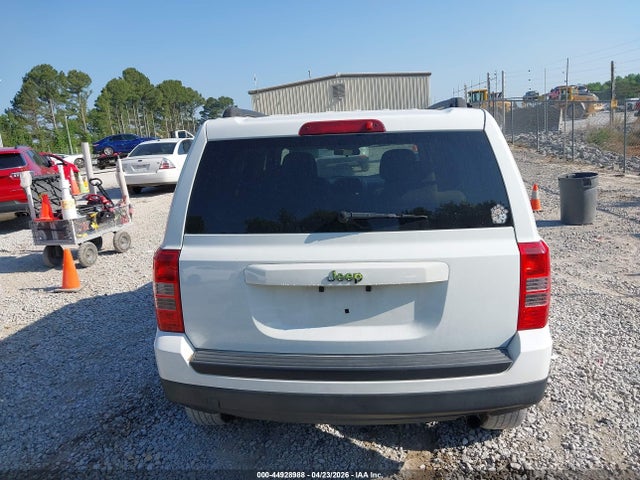 Jeep Patriot Sport