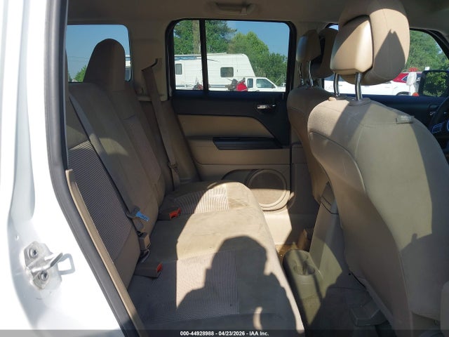 Jeep Patriot Sport