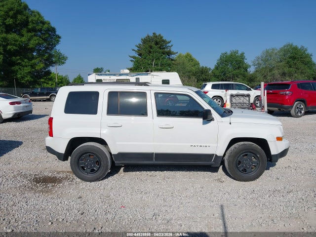 Jeep Patriot Sport