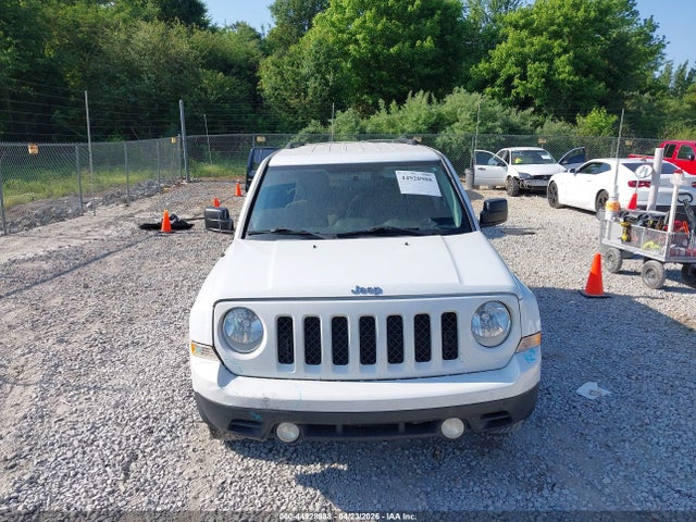 Jeep Patriot Sport