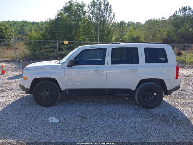 Jeep Patriot Sport
