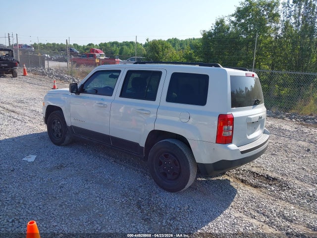 Jeep Patriot Sport
