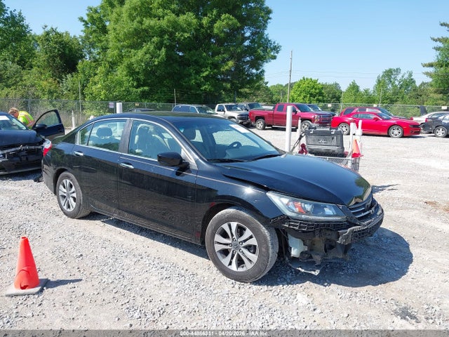 Salvage Honda Accord Image