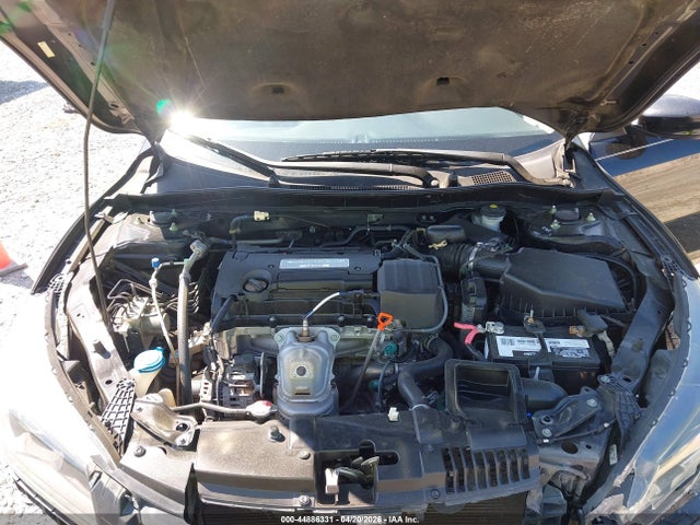 Honda Accord Lx
