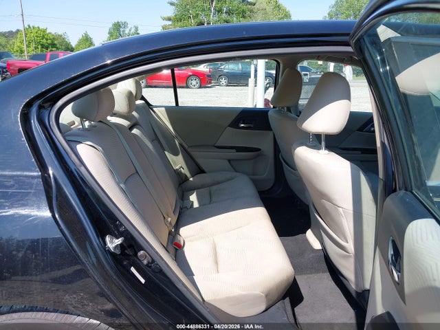 Honda Accord Lx