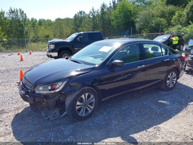 Honda Accord Lx