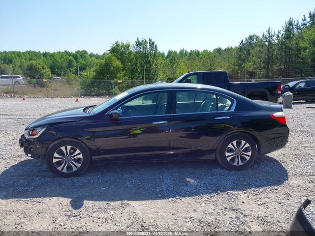 Honda Accord Lx