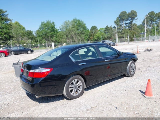 Honda Accord Lx