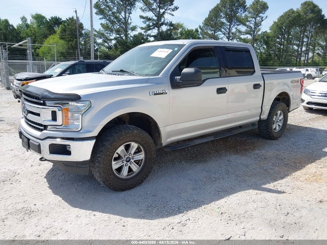 Ford F-150 Xlt