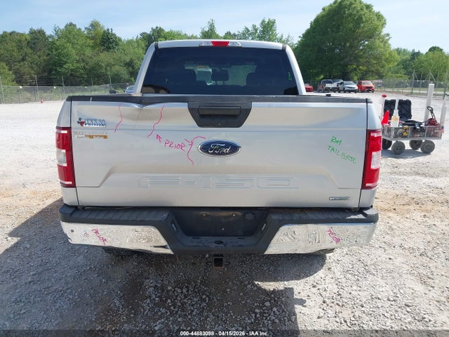 Ford F-150 Xlt