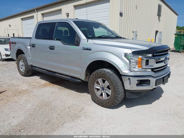 Salvage Ford F-150 Image