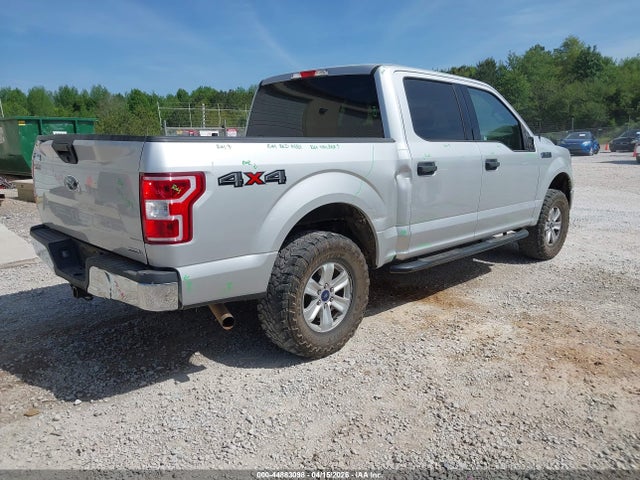 Ford F-150 Xlt