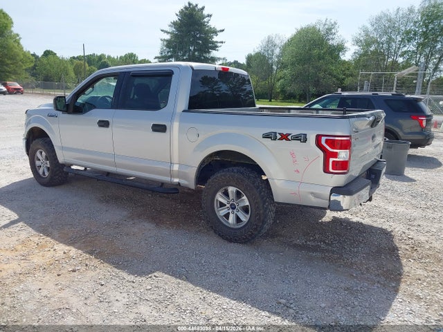Ford F-150 Xlt