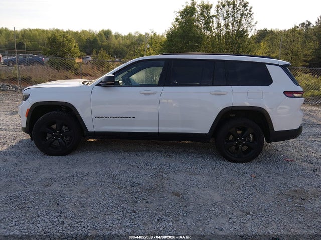 Jeep Grand Cherokee Altitude 4x2