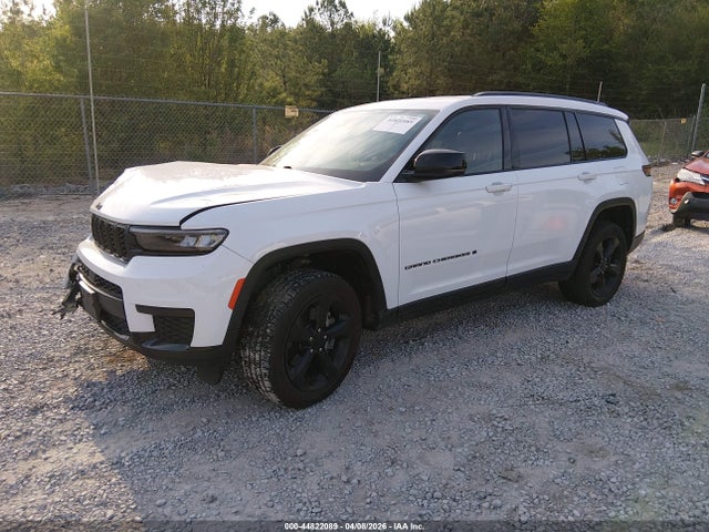 Jeep Grand Cherokee Altitude 4x2