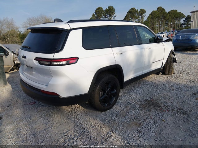 Jeep Grand Cherokee Altitude 4x2