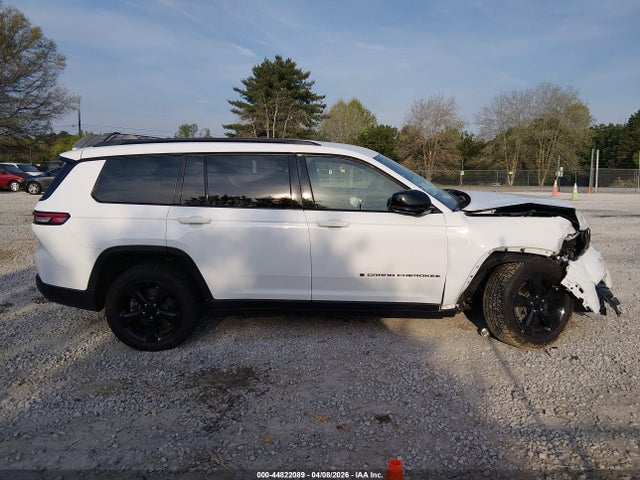 Jeep Grand Cherokee Altitude 4x2