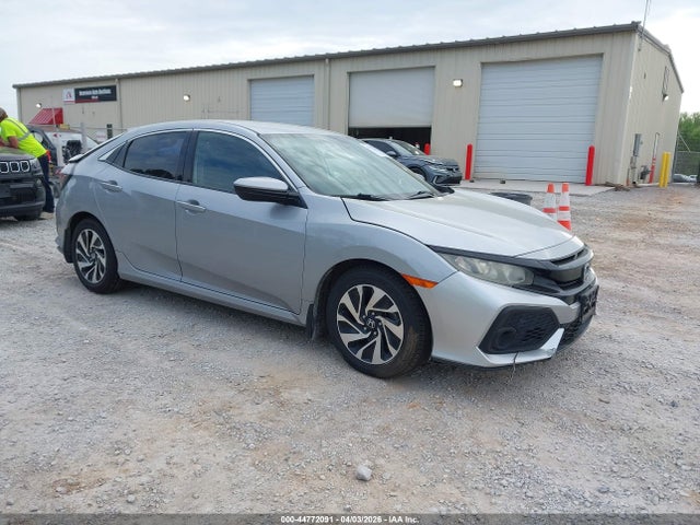 Salvage Honda Civic Image