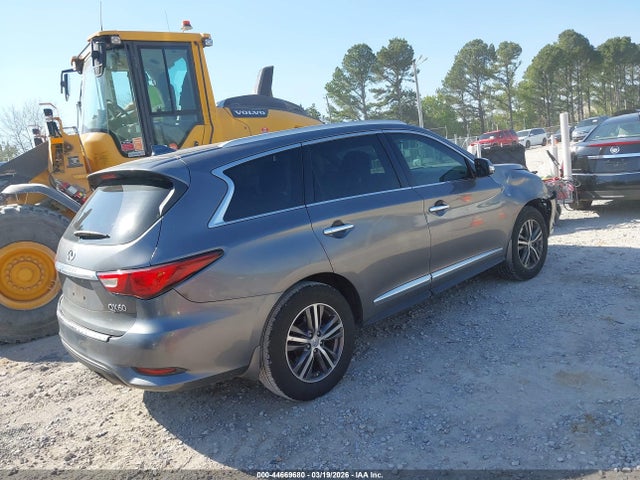 INFINITI Qx