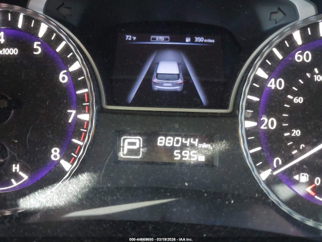 INFINITI Qx