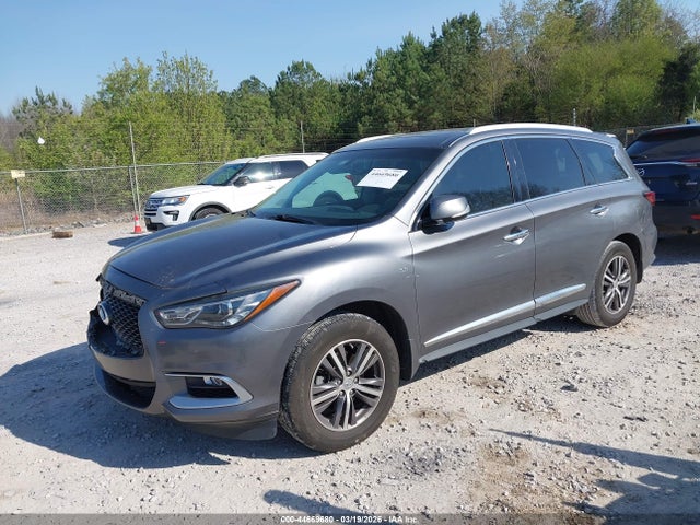 INFINITI Qx