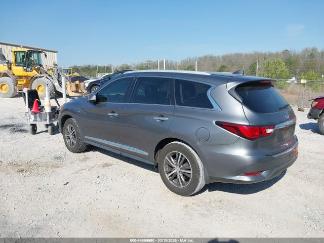 INFINITI Qx