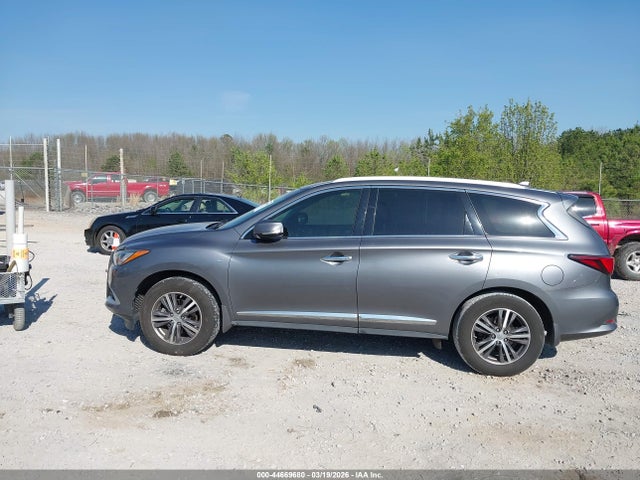 INFINITI Qx