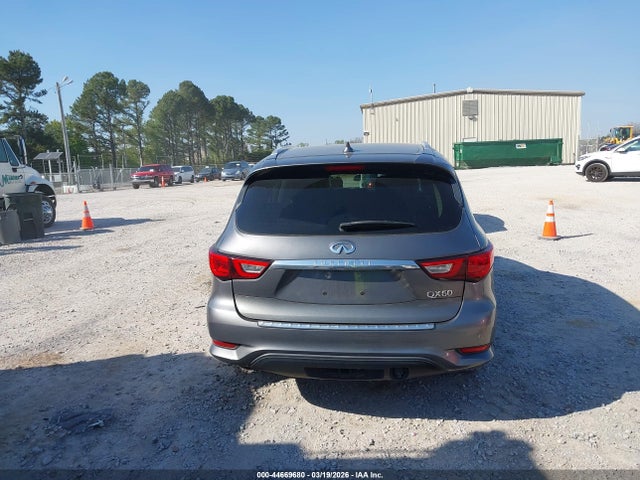 INFINITI Qx