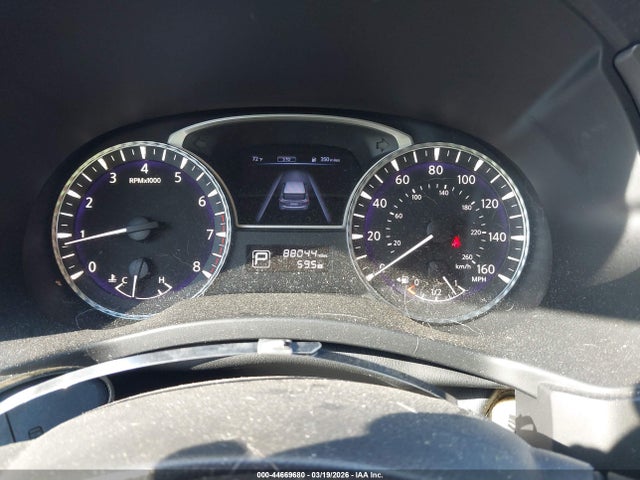 INFINITI Qx