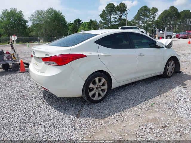 Hyundai ELANTRA Limited