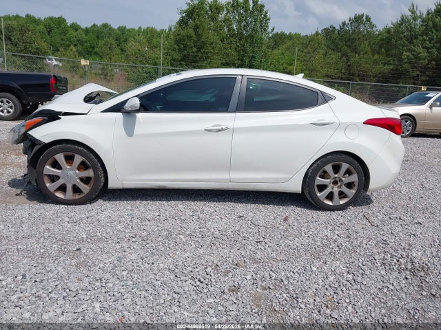 Hyundai ELANTRA Limited