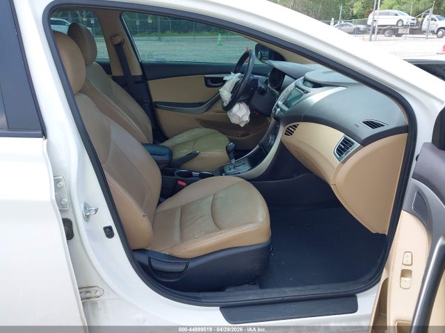 Hyundai ELANTRA Limited