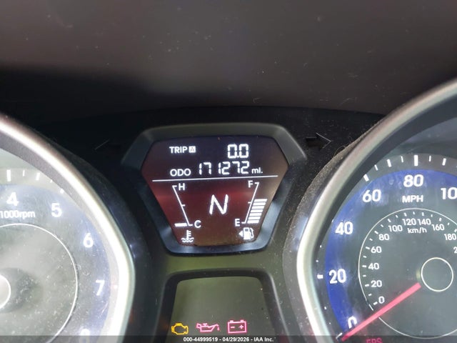 Hyundai ELANTRA Limited