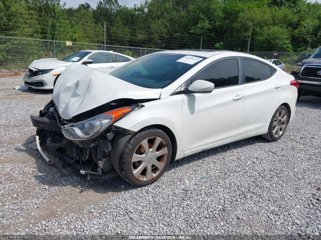 Hyundai ELANTRA Limited