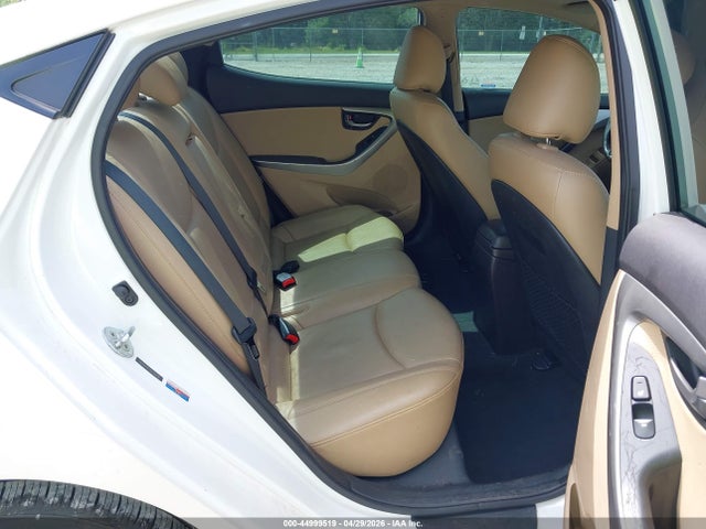 Hyundai ELANTRA Limited