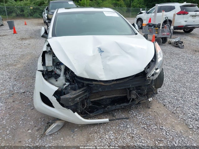 Hyundai ELANTRA Limited