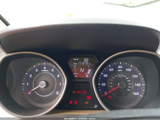 Hyundai ELANTRA Limited