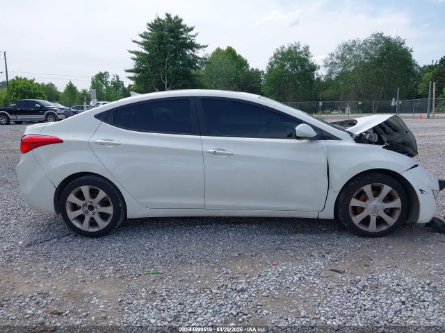 Hyundai ELANTRA Limited